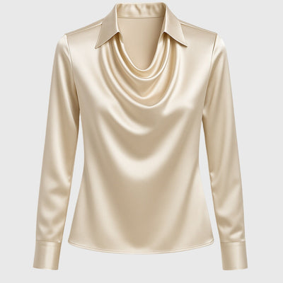 Amélia™ | Blusa Elegante y Liviana
