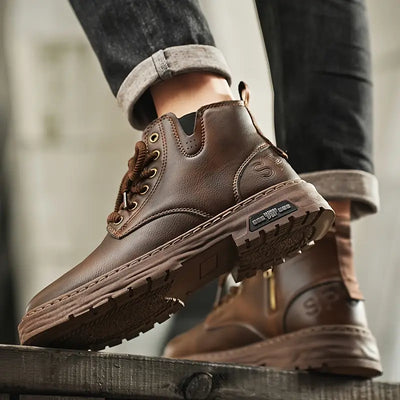 Ambrose - Botas Casual Elegantes