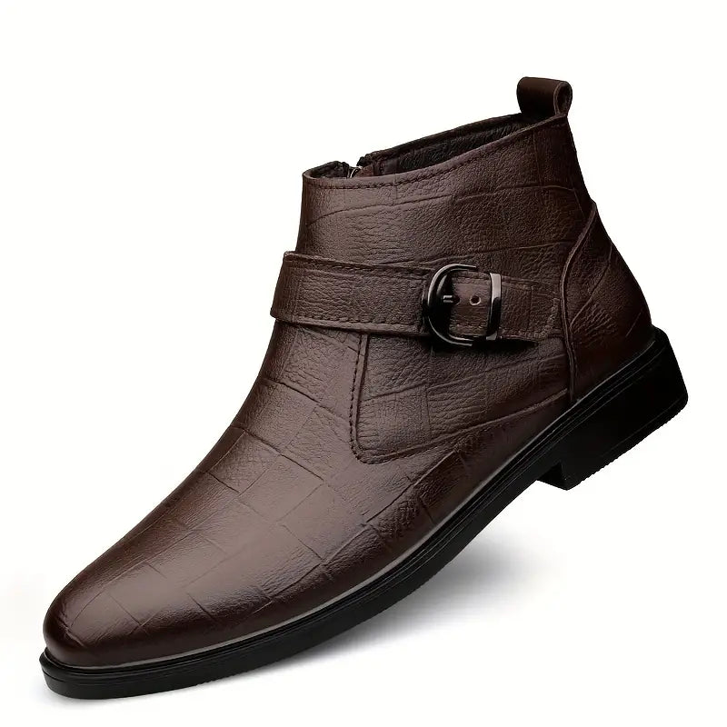 Jackson | Botines de piel Ranger