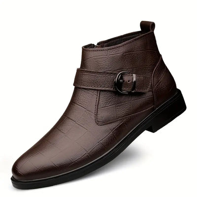 Jackson | Botines de piel Ranger