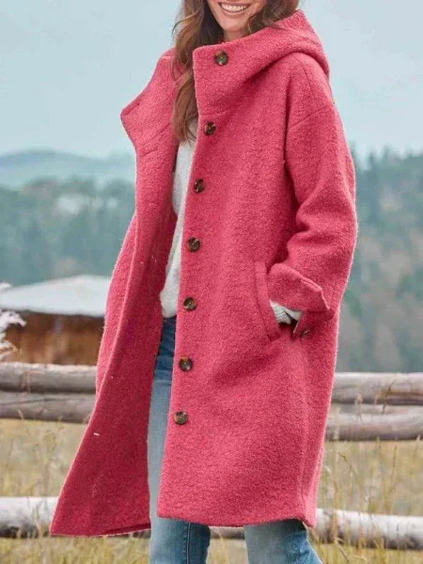 Isabelle™ | Chaqueta de Invierno Elegante