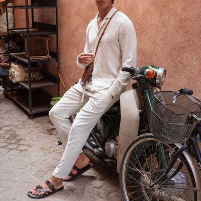 Javi | Lino Elegante