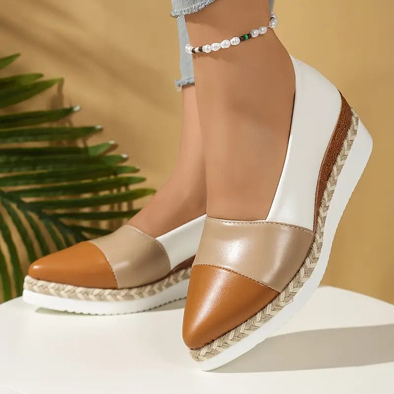 Cassie – Mocasín Clásico
