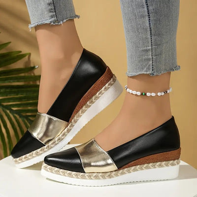 Cassie – Mocasín Clásico