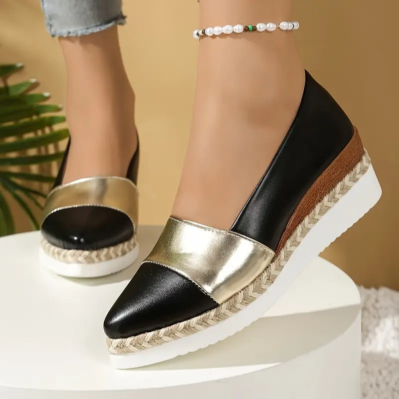 Cassie – Mocasín Clásico
