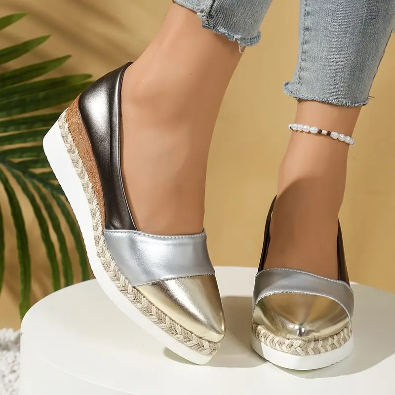 Cassie – Mocasín Clásico