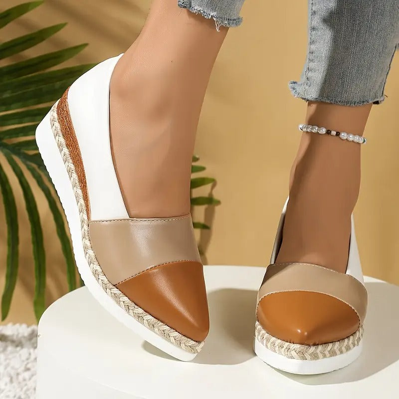 Cassie – Mocasín Clásico