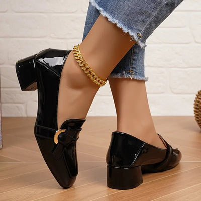 Francisca®| Mocasines de Piel