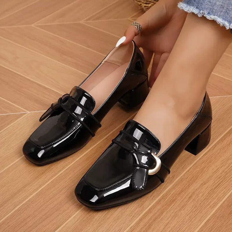 Francisca®| Mocasines de Piel