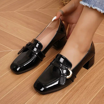 Francisca®| Mocasines de Piel