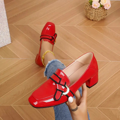 Francisca®| Mocasines de Piel