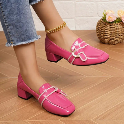 Francisca®| Mocasines de Piel