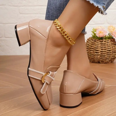 Francisca®| Mocasines de Piel