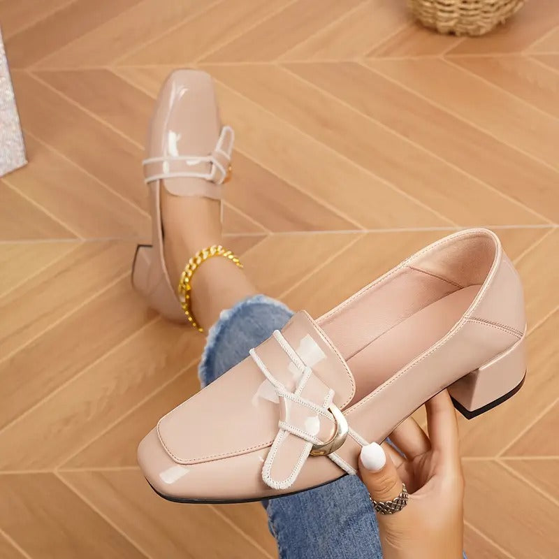 Francisca®| Mocasines de Piel
