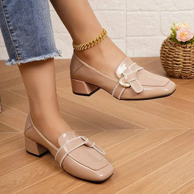 Francisca®| Mocasines de Piel