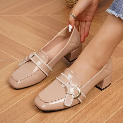 Francisca®| Mocasines de Piel