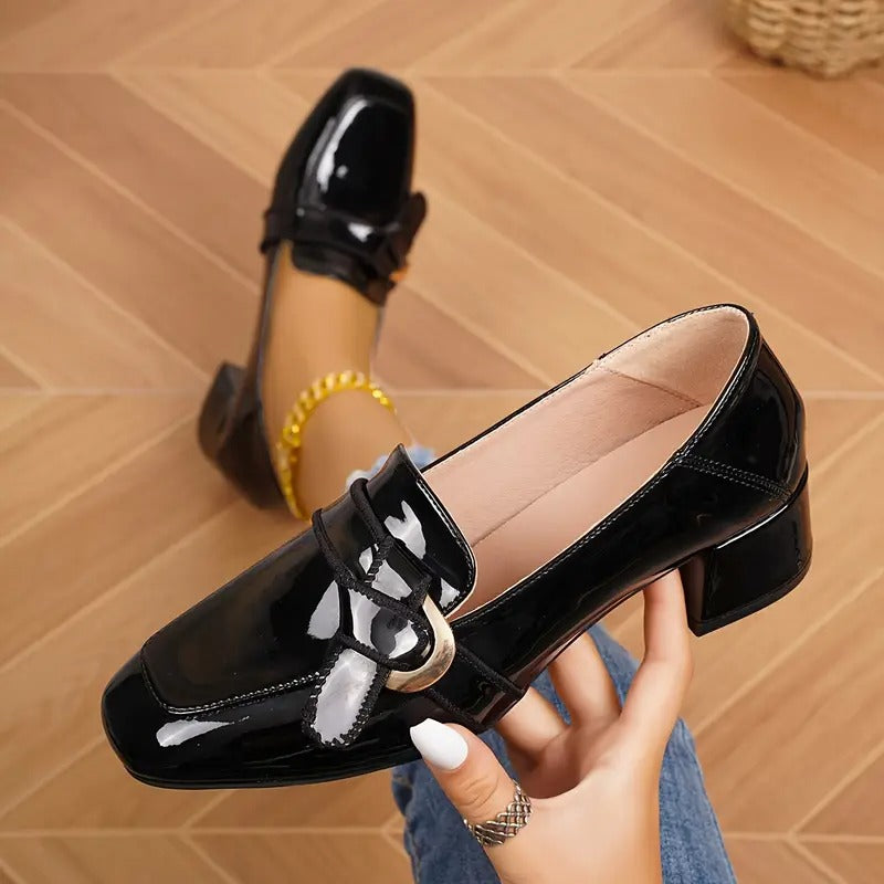 Francisca®| Mocasines de Piel