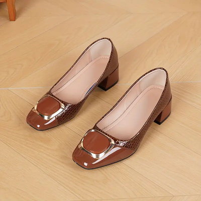Romina® – Mocasines de Piel Premium