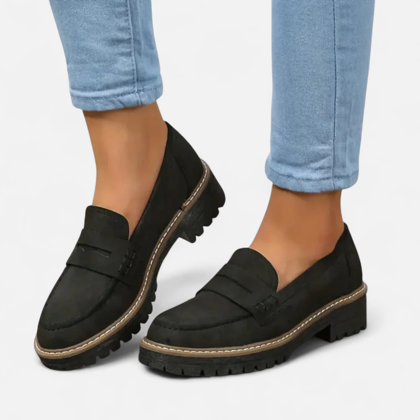 Noelle™ | Mocasines de Elegancia Duradera