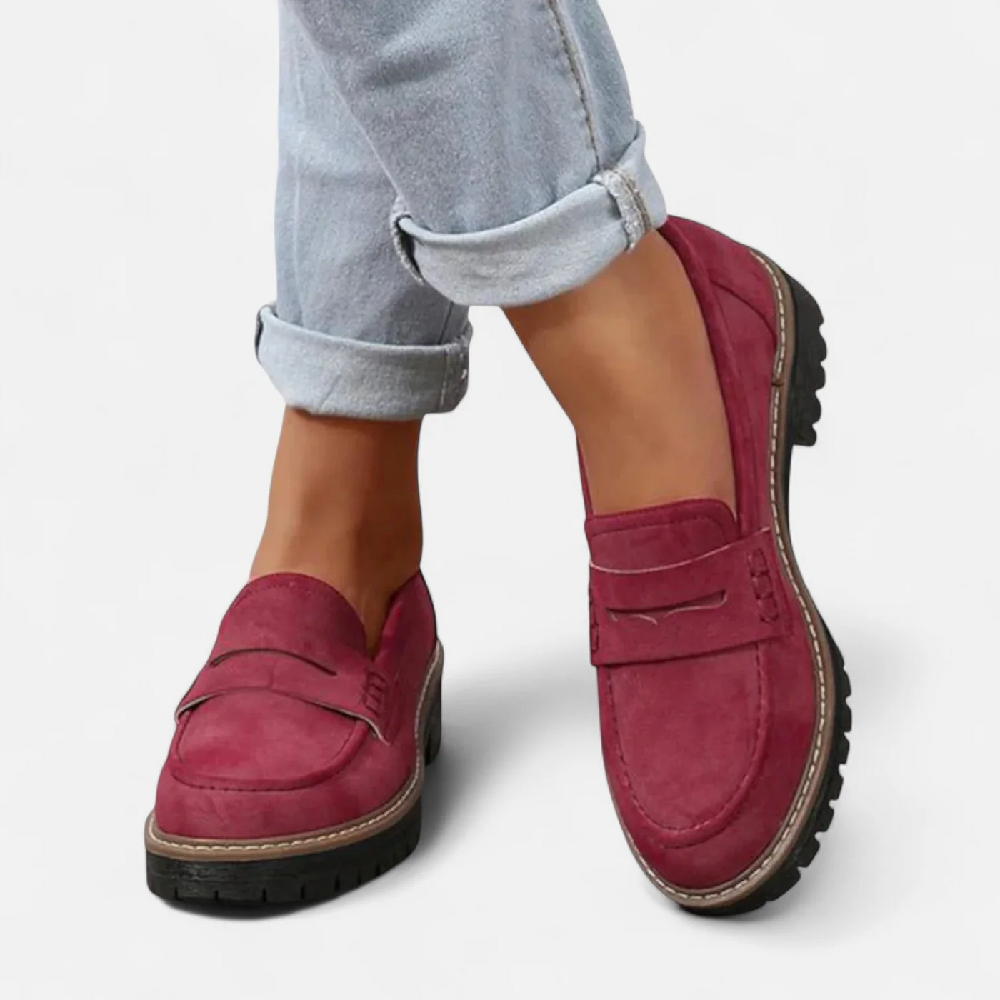 Noelle™ | Mocasines de Elegancia Duradera
