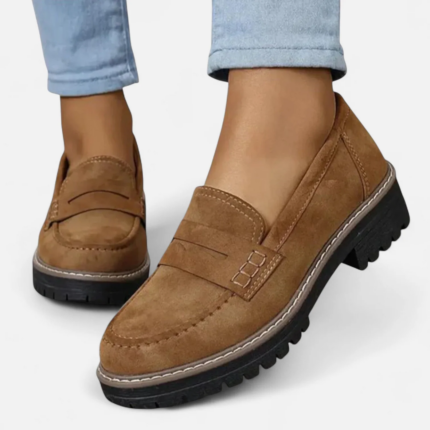 Noelle™ | Mocasines de Elegancia Duradera