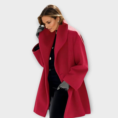 Lazelo™ | Abrigo Premium de Lana Antiviento