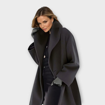 Lazelo™ | Abrigo Premium de Lana Antiviento