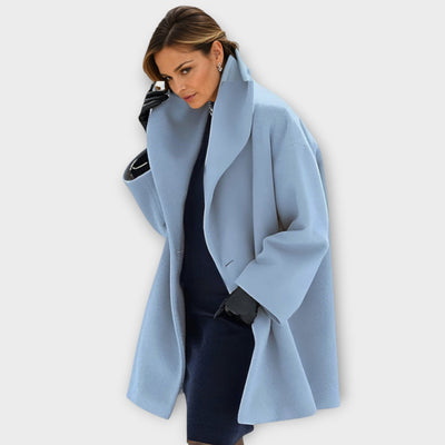 Lazelo™ | Abrigo Premium de Lana Antiviento