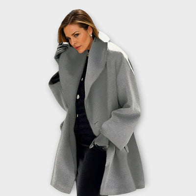 Lazelo™ | Abrigo Premium de Lana Antiviento
