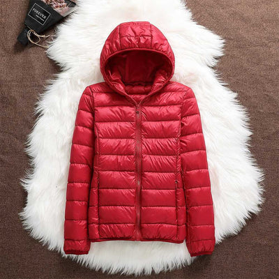 Lisa™ | Chaqueta Acolchada Impermeable