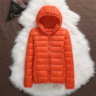Lisa™ | Chaqueta Acolchada Impermeable