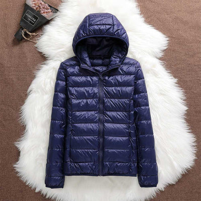 Lisa™ | Chaqueta Acolchada Impermeable