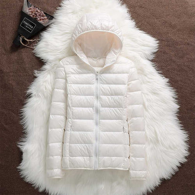 Lisa™ | Chaqueta Acolchada Impermeable