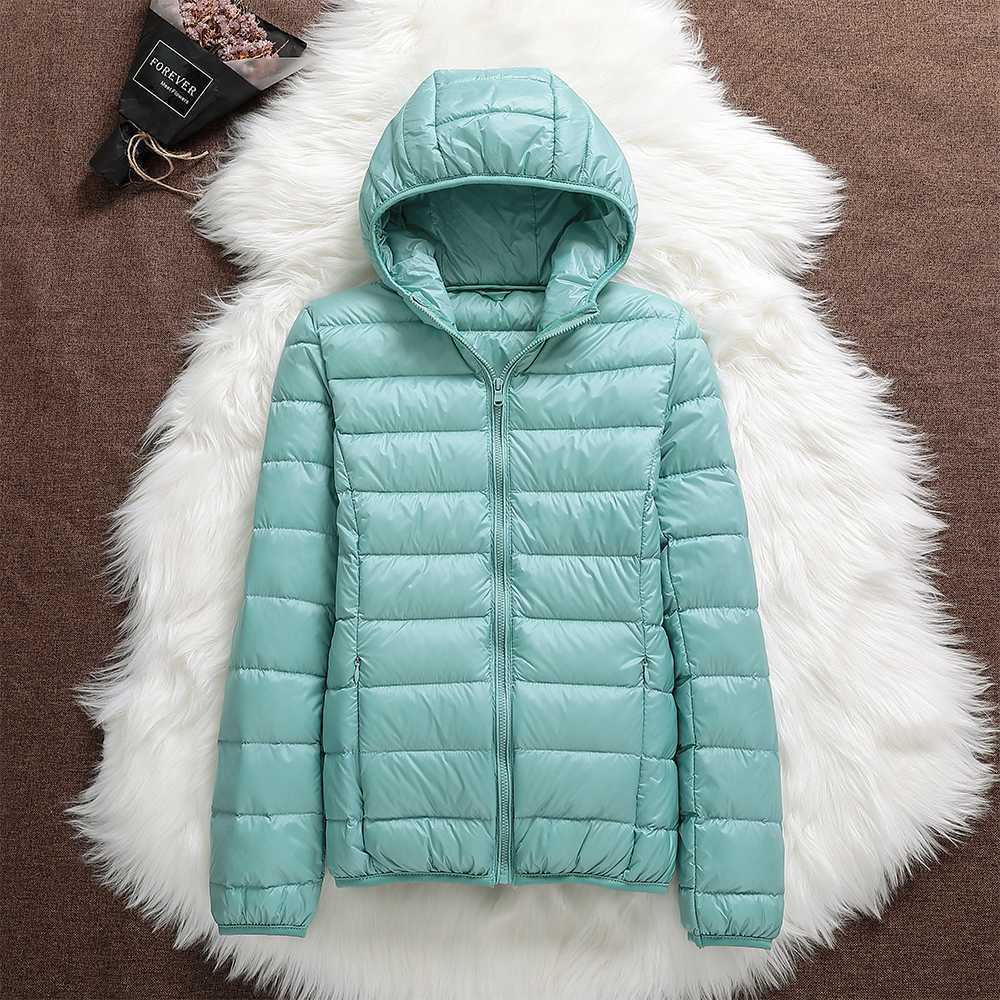 Lisa™ | Chaqueta Acolchada Impermeable