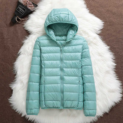 Lisa™ | Chaqueta Acolchada Impermeable