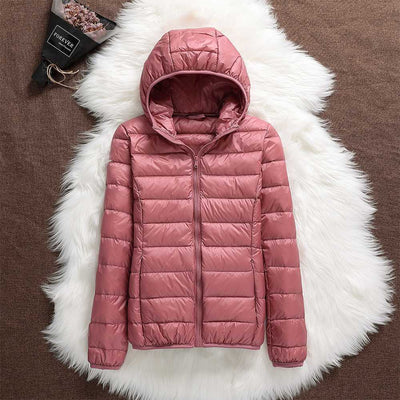 Lisa™ | Chaqueta Acolchada Impermeable