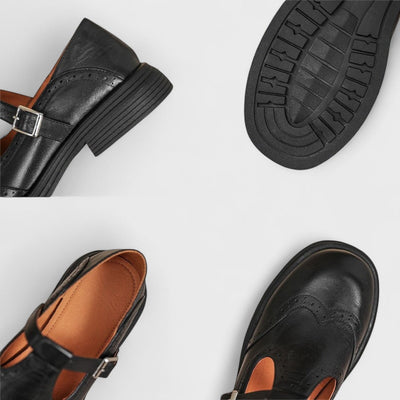 Carmen | Tacón Confort Elegante