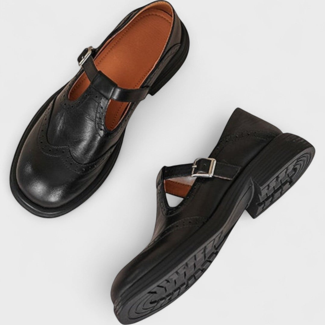 Carmen | Tacón Confort Elegante