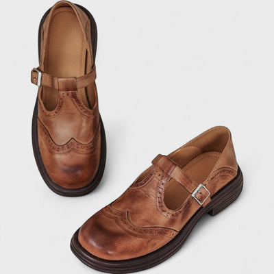 Carmen | Tacón Confort Elegante