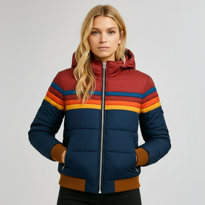 AMALIA™ | CHAQUETA CORTAVIENTO