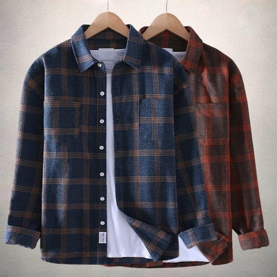 Diego™ | Camisa Clásica de Hombre