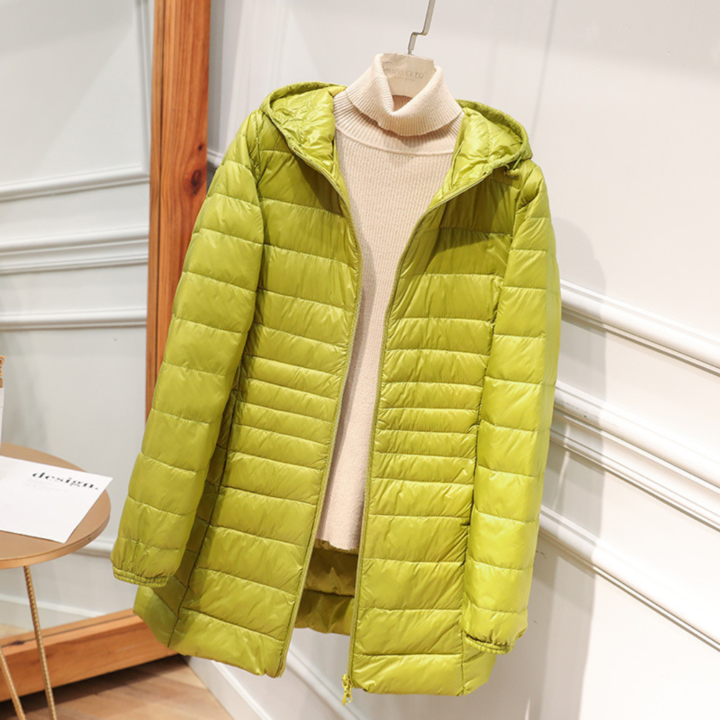 Lisa™ | Chaqueta Acolchada Impermeable