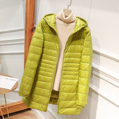 Lisa™ | Chaqueta Acolchada Impermeable