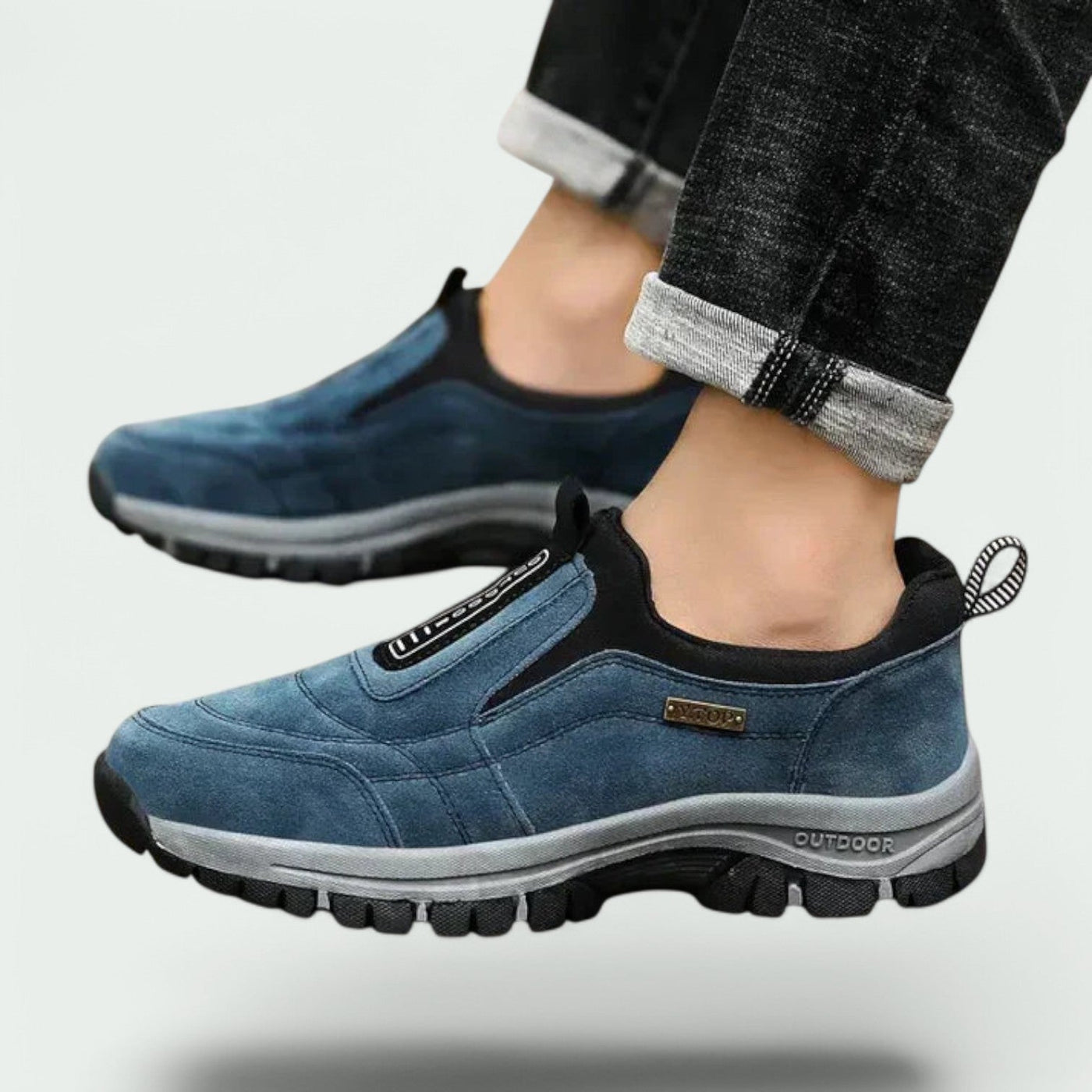 Ryan™ | Zapatos Ortopédicos con Estilo